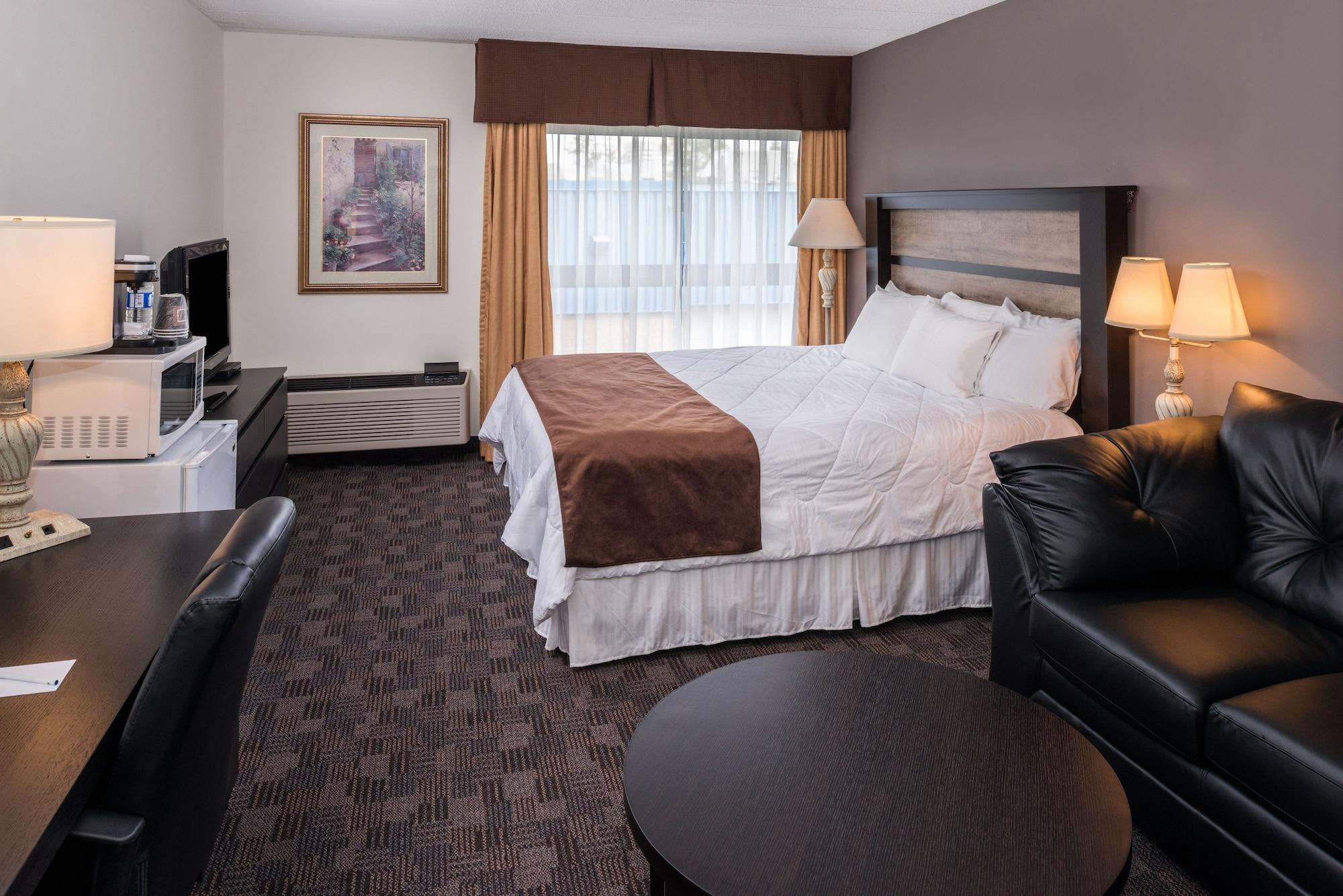 เลกซิงตัน โฮเต็ล แอนด์ คอนเฟอเรนซ์ เซ็นเตอร์ ซัดบิวรี Hotel ซัดเบรี ภายนอก รูปภาพ