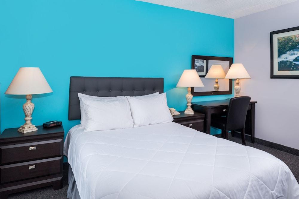 เลกซิงตัน โฮเต็ล แอนด์ คอนเฟอเรนซ์ เซ็นเตอร์ ซัดบิวรี Hotel ซัดเบรี ภายนอก รูปภาพ