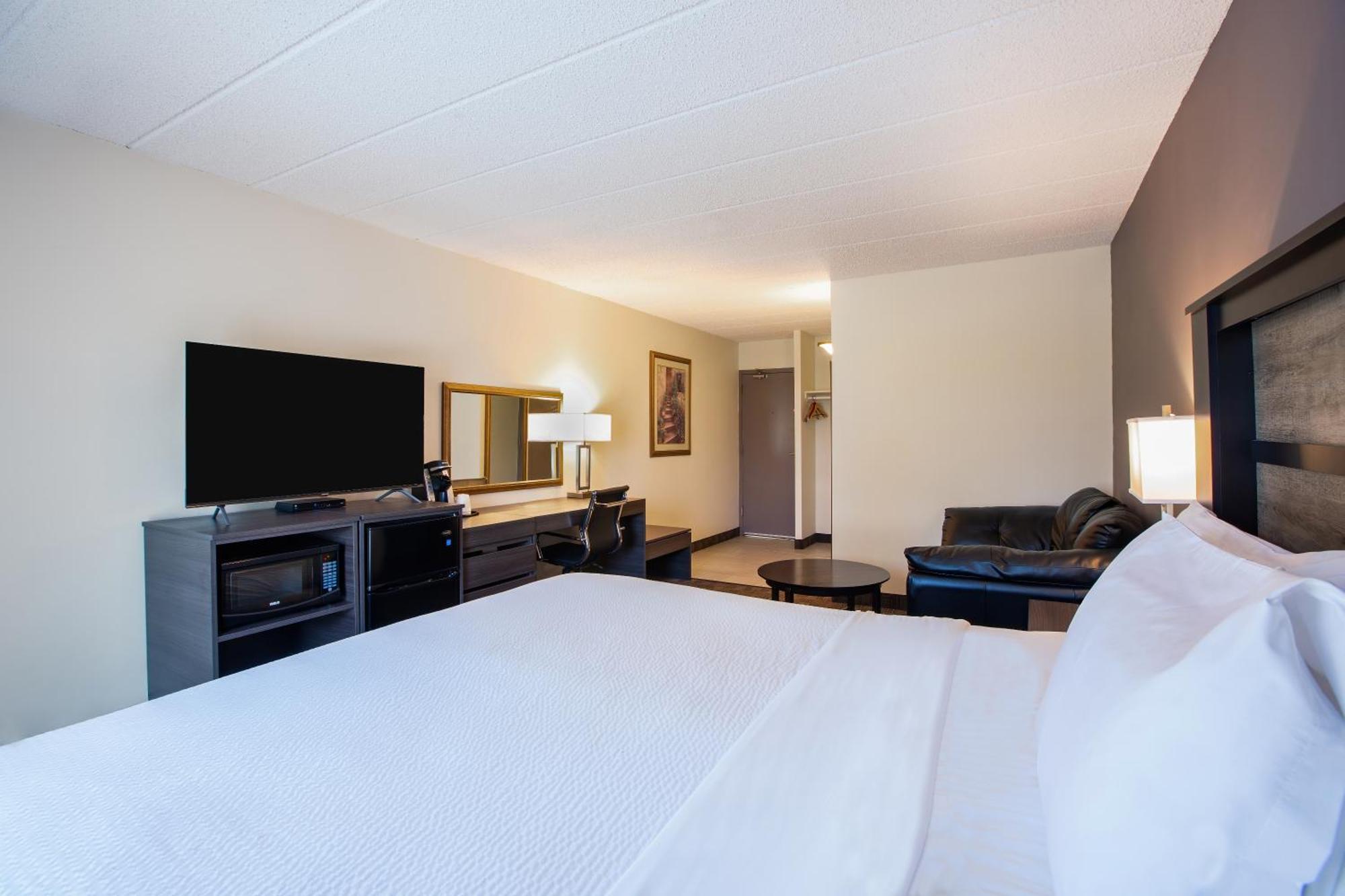 เลกซิงตัน โฮเต็ล แอนด์ คอนเฟอเรนซ์ เซ็นเตอร์ ซัดบิวรี Hotel ซัดเบรี ภายนอก รูปภาพ