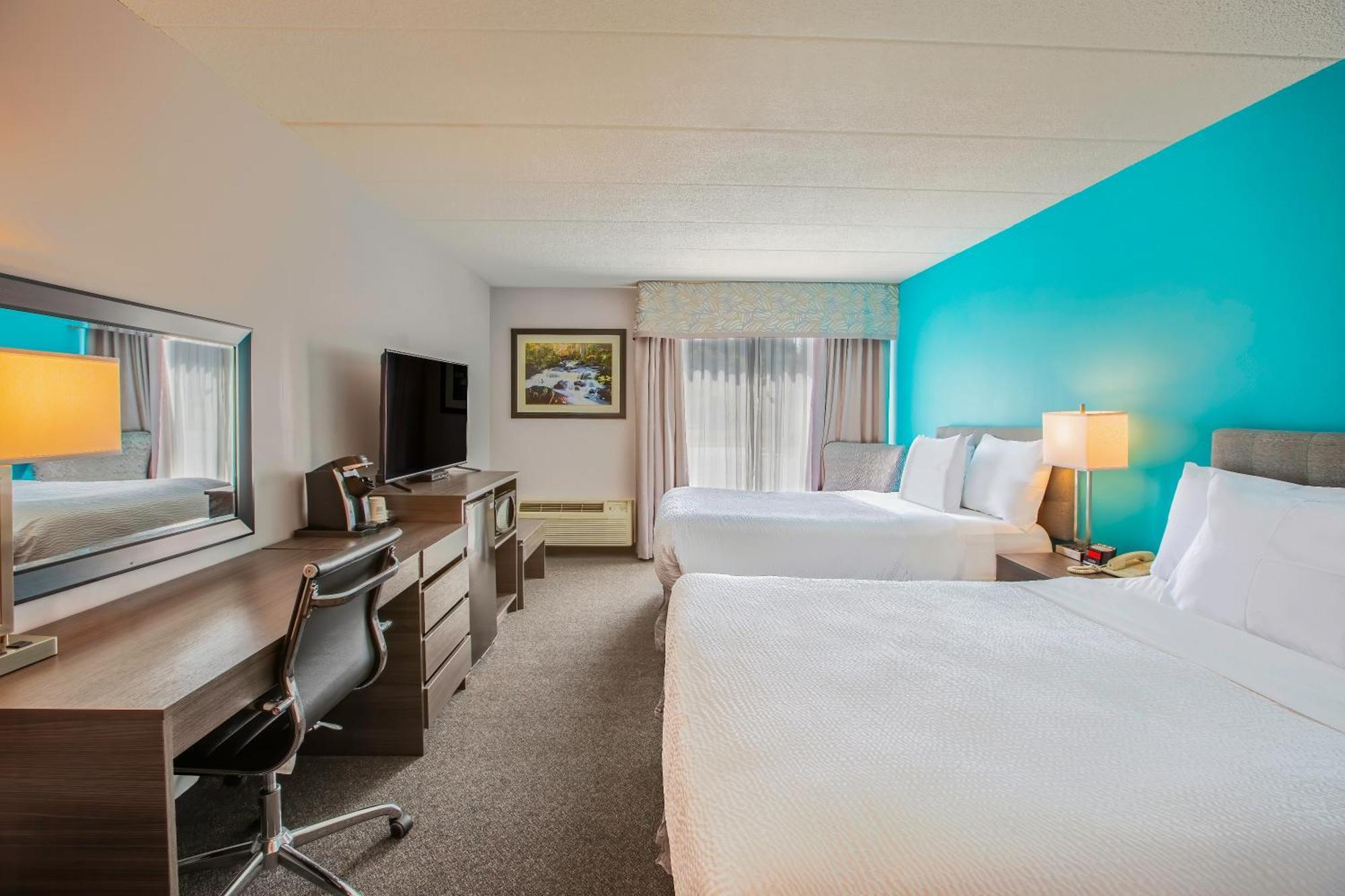 เลกซิงตัน โฮเต็ล แอนด์ คอนเฟอเรนซ์ เซ็นเตอร์ ซัดบิวรี Hotel ซัดเบรี ภายนอก รูปภาพ