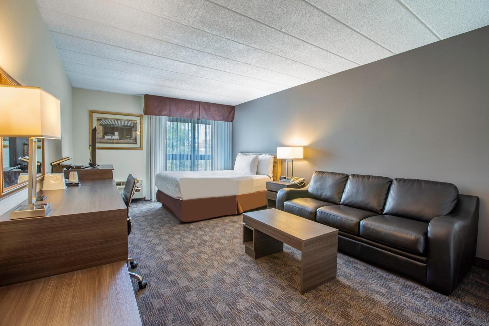 เลกซิงตัน โฮเต็ล แอนด์ คอนเฟอเรนซ์ เซ็นเตอร์ ซัดบิวรี Hotel ซัดเบรี ภายนอก รูปภาพ