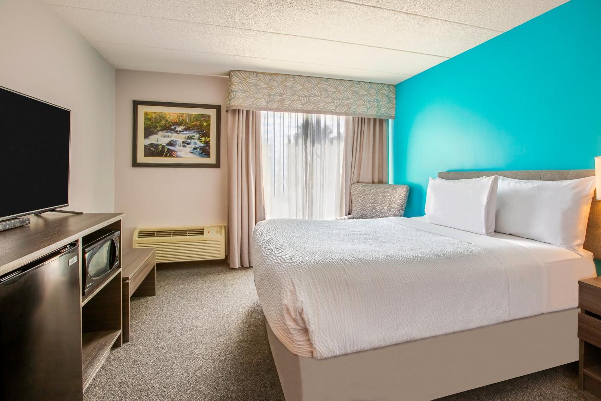 เลกซิงตัน โฮเต็ล แอนด์ คอนเฟอเรนซ์ เซ็นเตอร์ ซัดบิวรี Hotel ซัดเบรี ภายนอก รูปภาพ